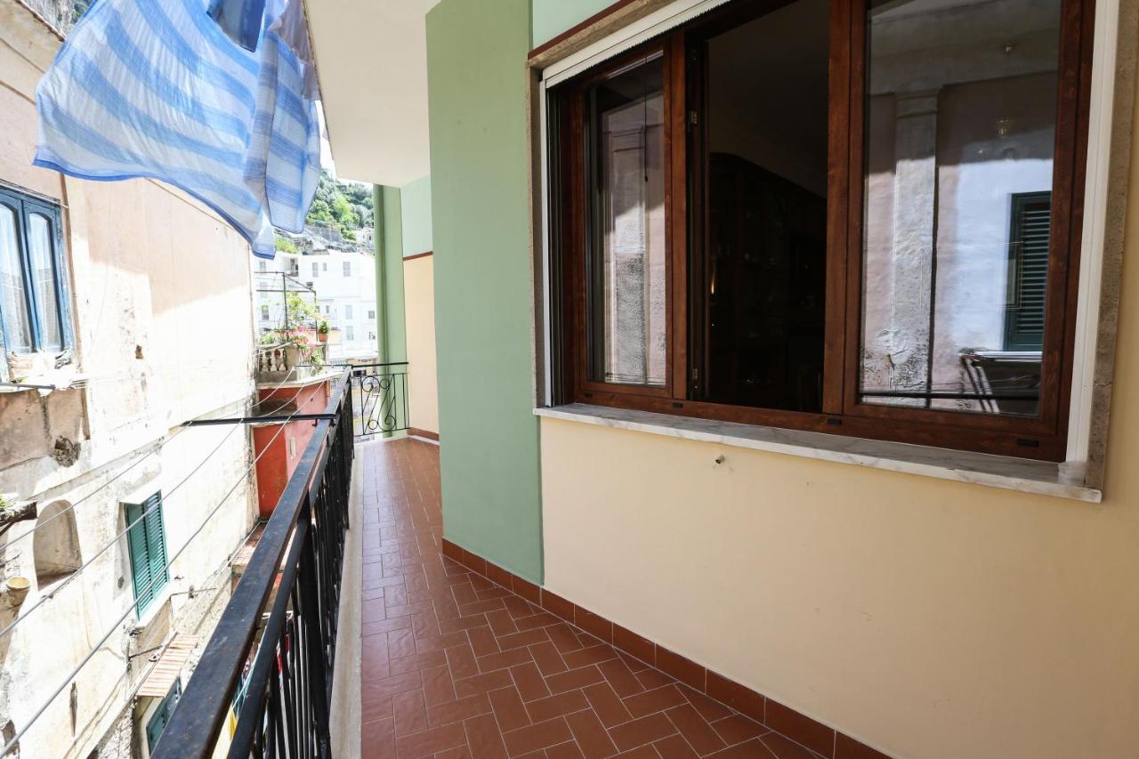 New! Casa Anna Sets In The Heart Of Amalfi Apartment Екстериор снимка