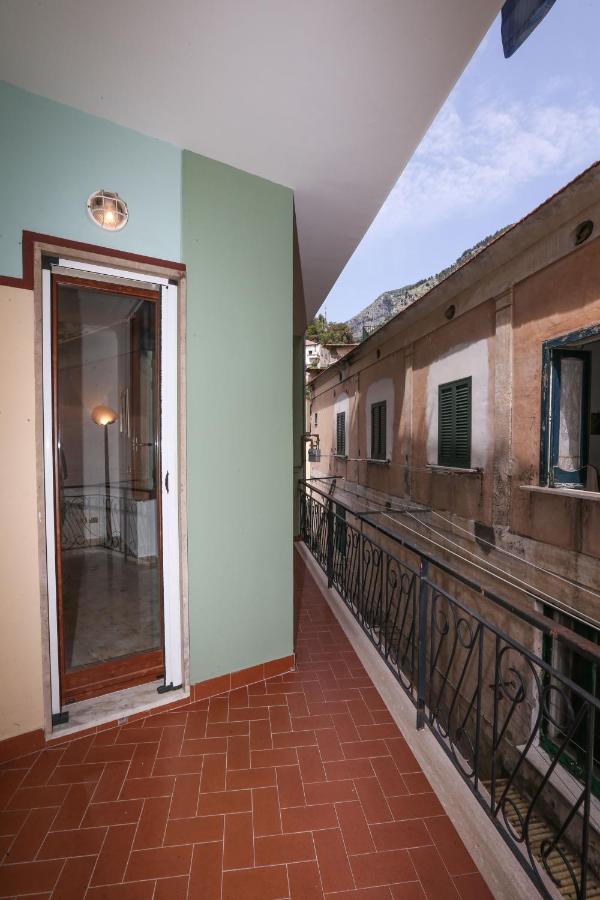 New! Casa Anna Sets In The Heart Of Amalfi Apartment Екстериор снимка
