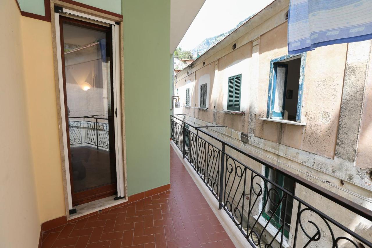 New! Casa Anna Sets In The Heart Of Amalfi Apartment Екстериор снимка