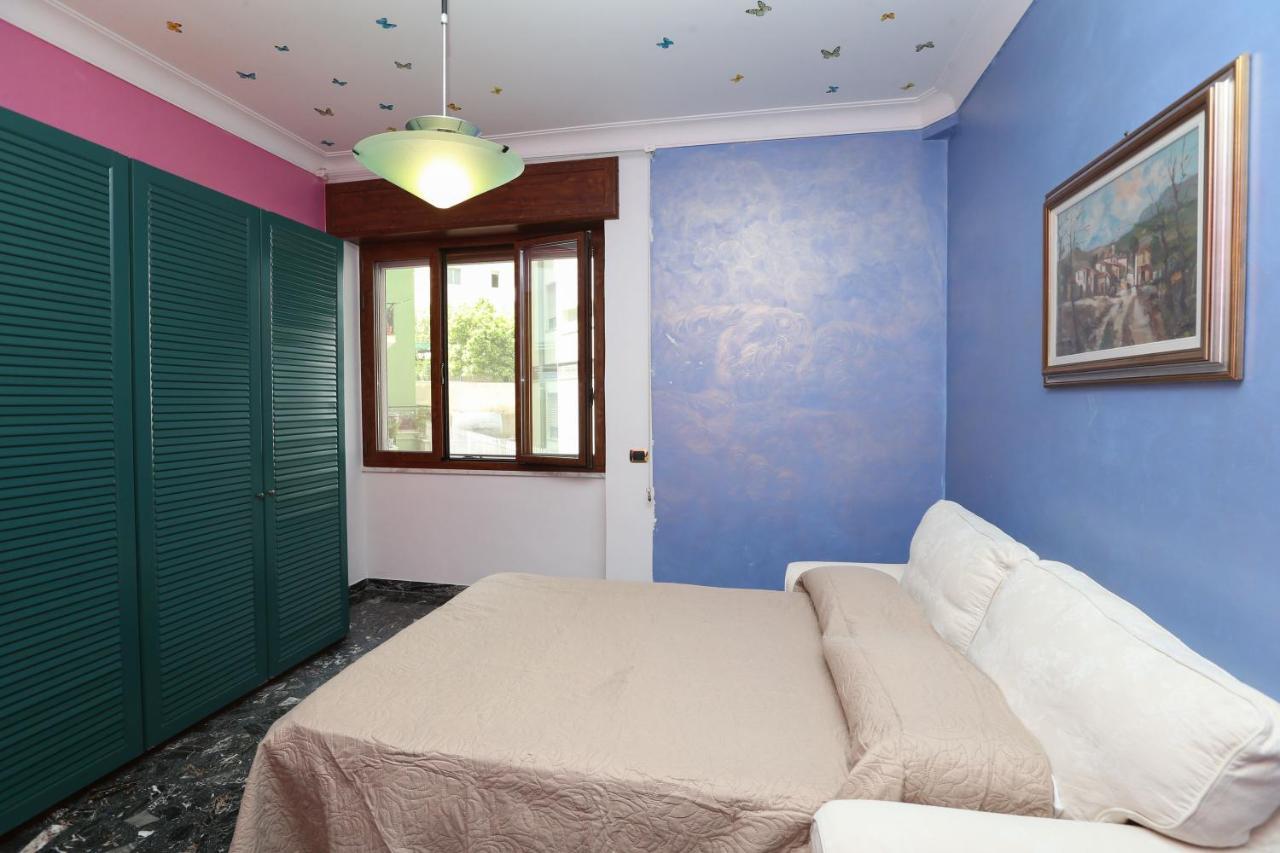 New! Casa Anna Sets In The Heart Of Amalfi Apartment Екстериор снимка