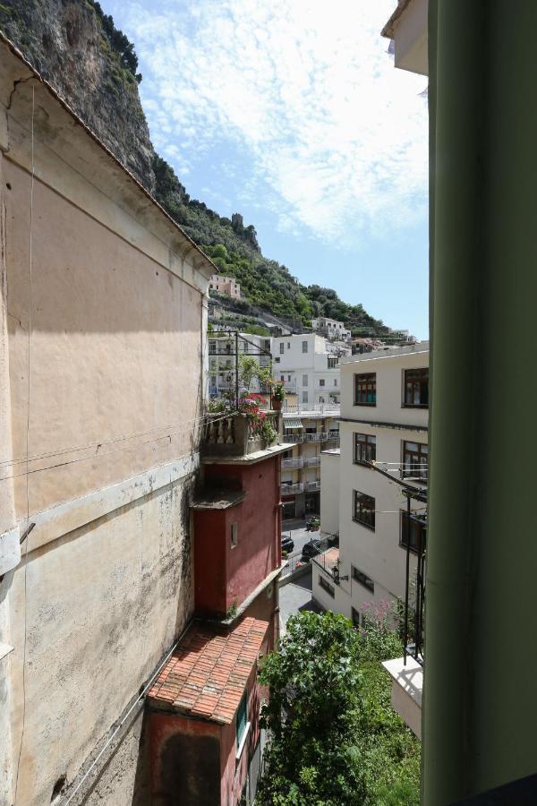 New! Casa Anna Sets In The Heart Of Amalfi Apartment Екстериор снимка